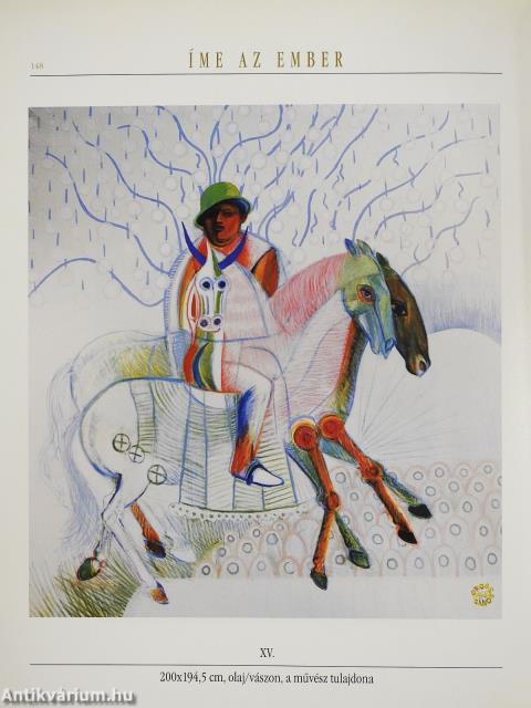 Orosz János (dedikált példány)