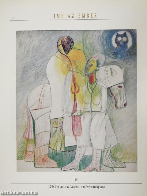 Orosz János (dedikált példány)