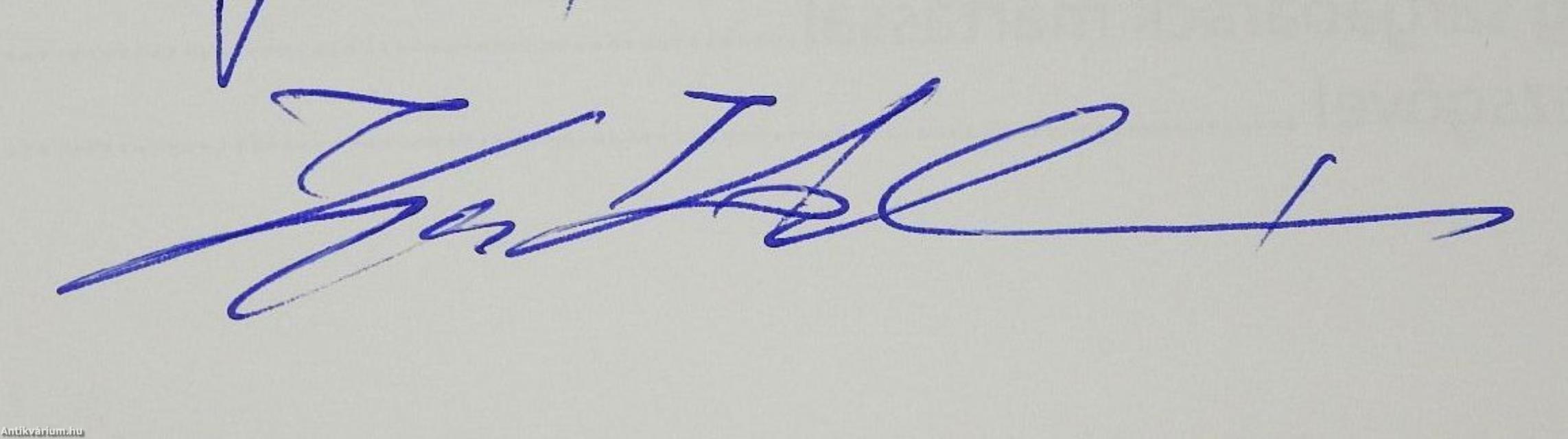 Somogyi ízek 2014 (dedikált példány)