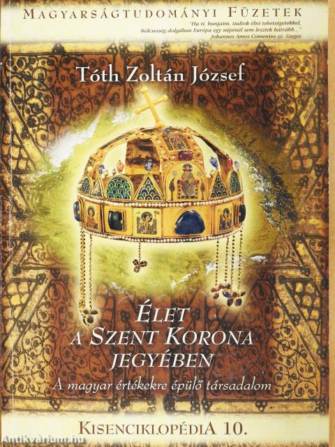 Kisenciklopédia 10. (dedikált példány)