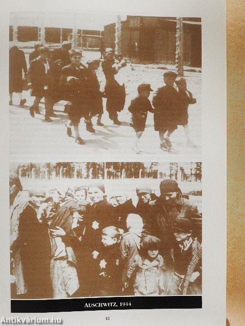 Holocaust emlékkönyv