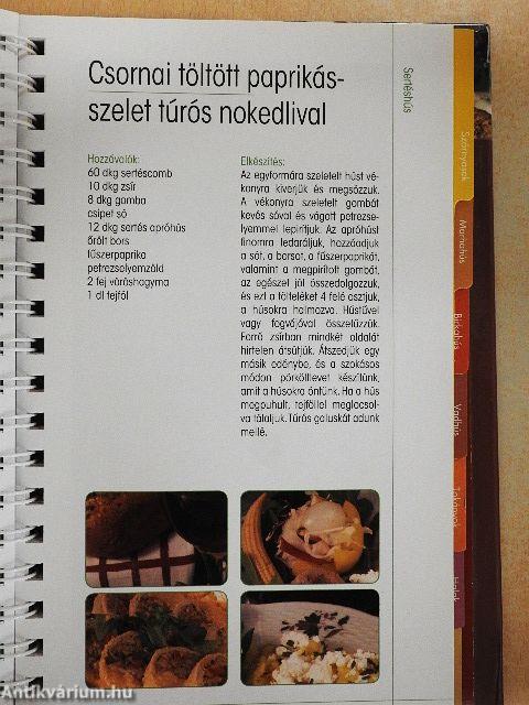 Pörköltek és paprikások