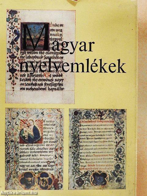 Magyar nyelvemlékek