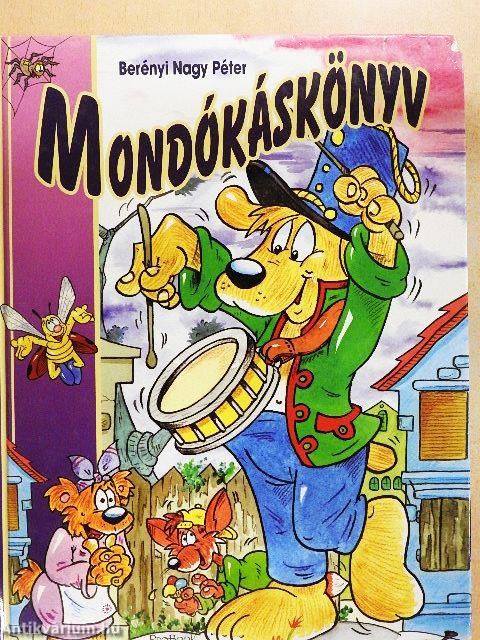 Mondókáskönyv