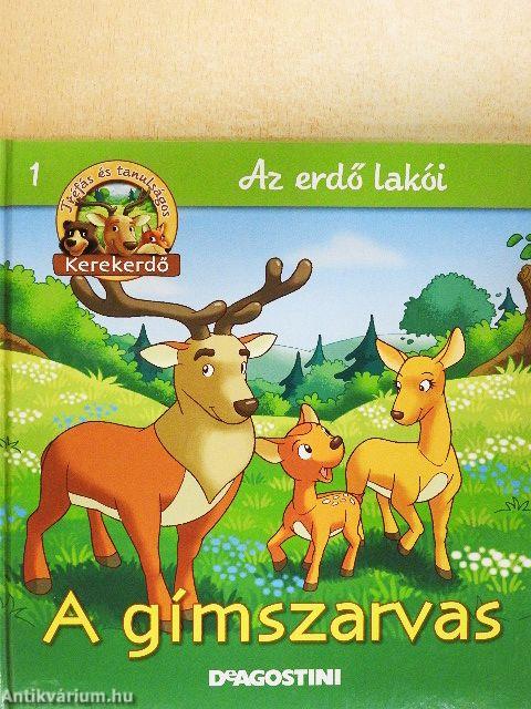A gímszarvas