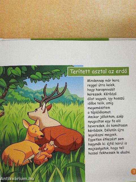 A gímszarvas
