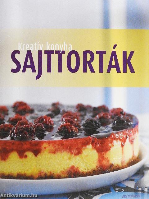 Sajttorták