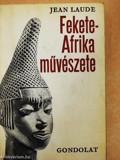 Fekete-Afrika művészete