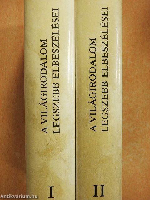 A világirodalom legszebb elbeszélései I-II.