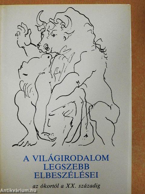 A világirodalom legszebb elbeszélései I-II.