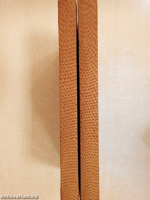 Sándor Mátyás I-II.