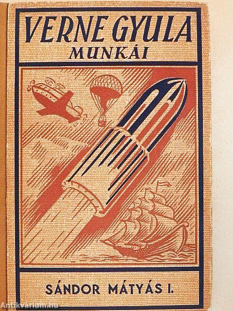 Sándor Mátyás I-II.