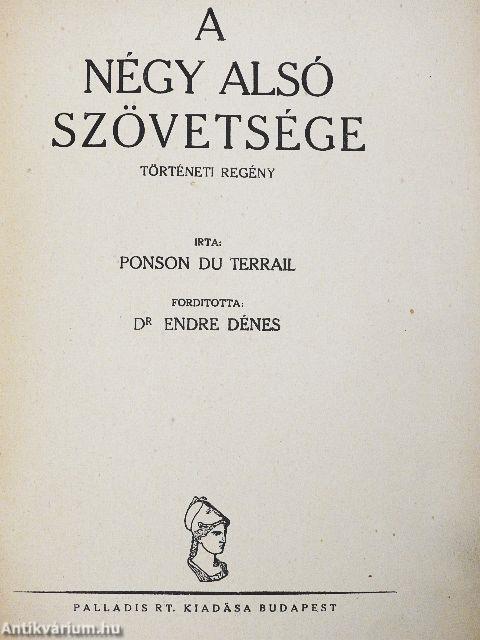 A két Henrik harca I-III.