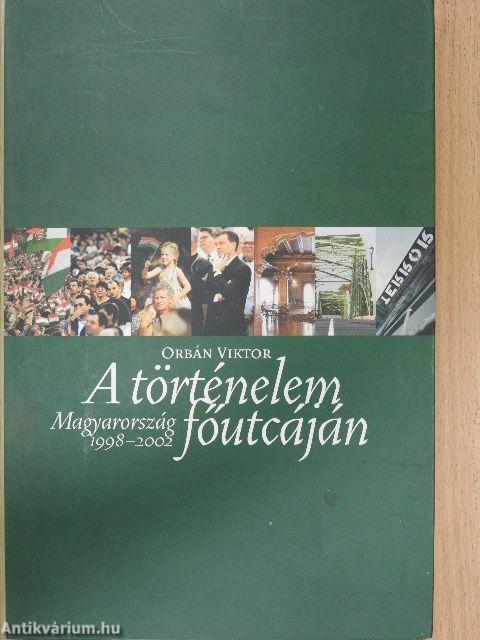 A történelem főutcáján