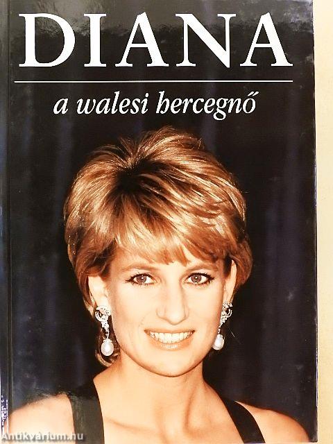 Diana a walesi hercegnő életútja képekben