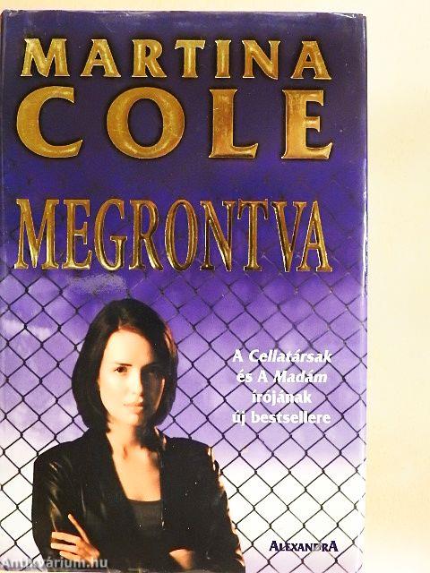 Megrontva
