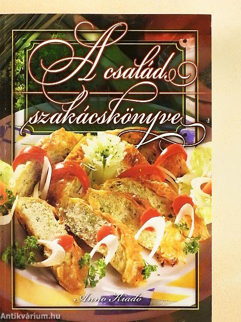 A család szakácskönyve