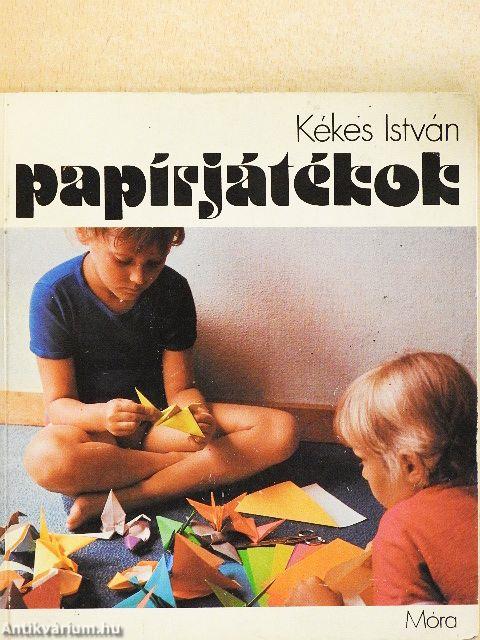 Papírjátékok