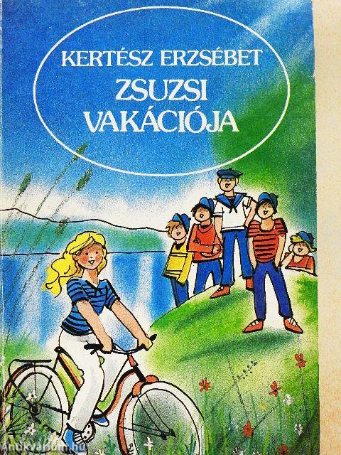 Zsuzsi vakációja
