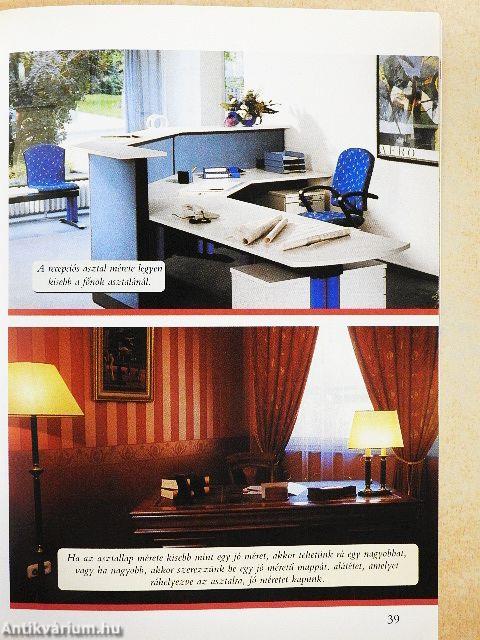 Feng Shui kalauz - Tippek irodára