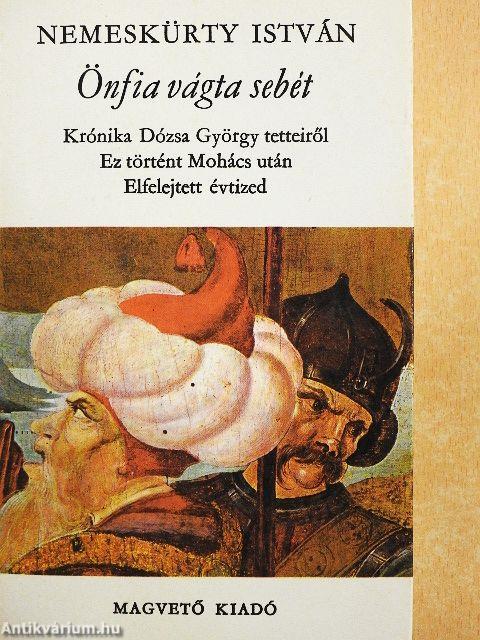 Önfia vágta sebét