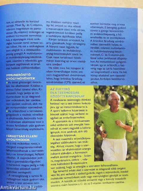 Vitaminok, gyógynövények, ásványi anyagok