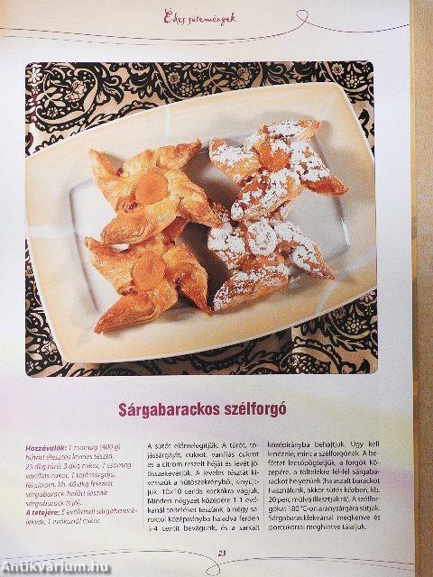Csábító házi sütemények 3.