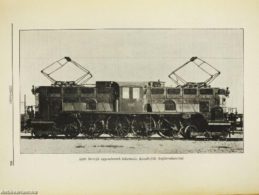 Technikai fejlődésünk története 1867-1927