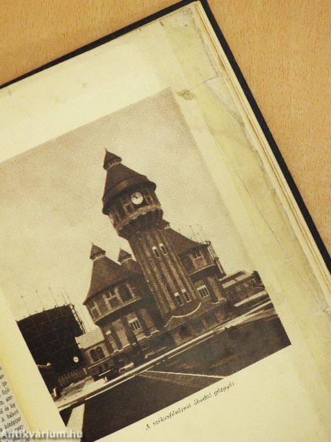 Technikai fejlődésünk története 1867-1927