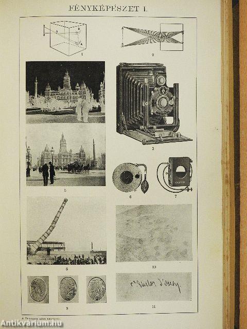 A Franklin kézi lexikona I-III.