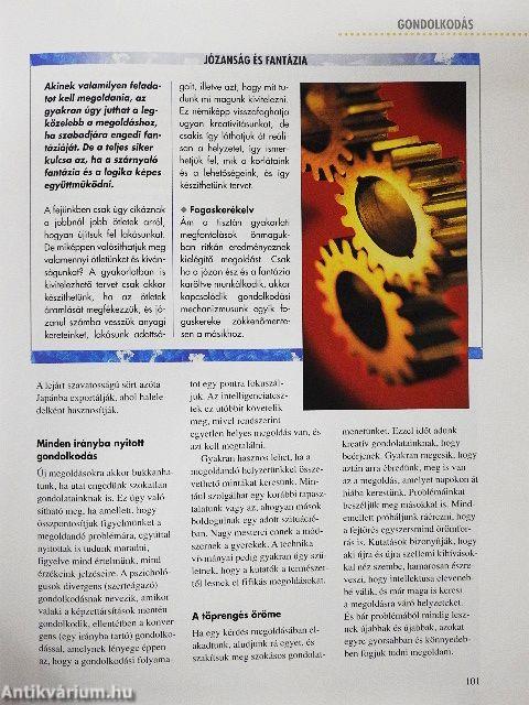 Használja ki elméjét 100%-ig!