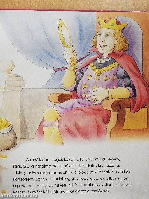 A császár új ruhája