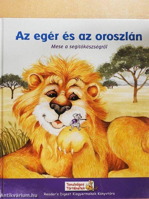 Az egér és az oroszlán