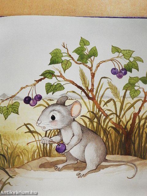 Az egér és az oroszlán