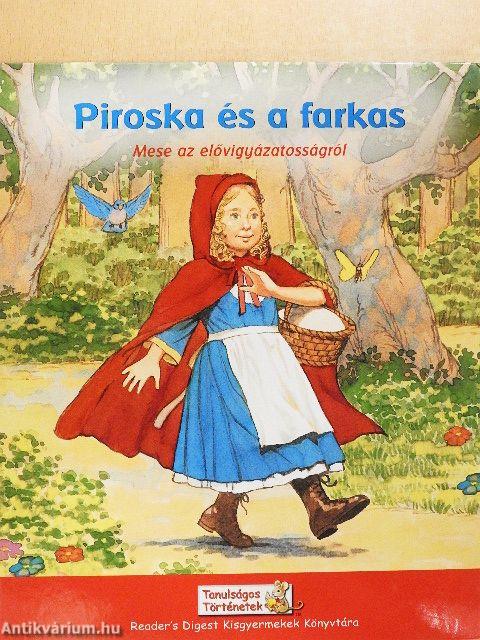 Piroska és a farkas