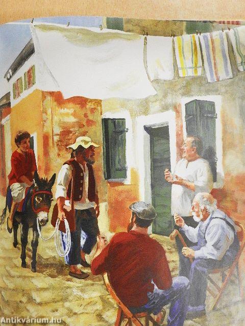 A molnár és a szamár