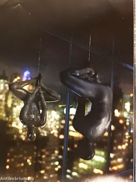 Spider-man 3.