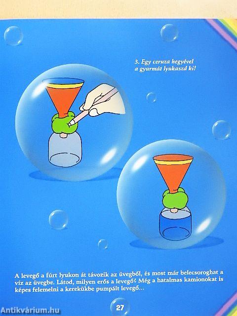 Kísérletek nagy könyve