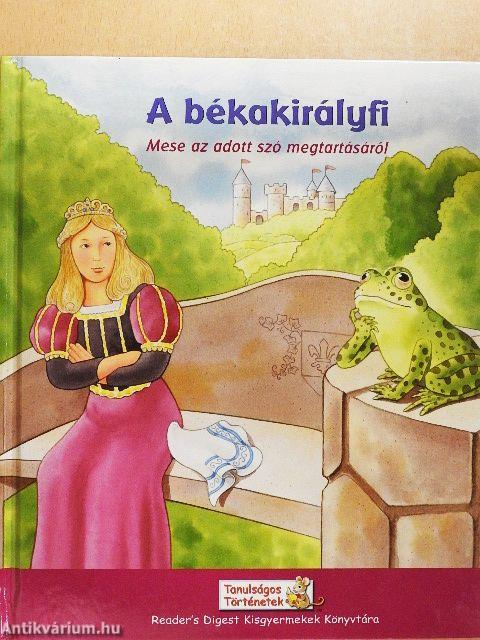 A békakirályfi