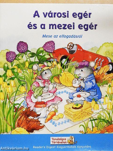 A városi egér és a mezei egér