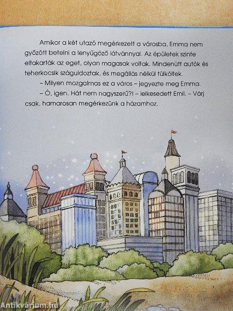 A városi egér és a mezei egér