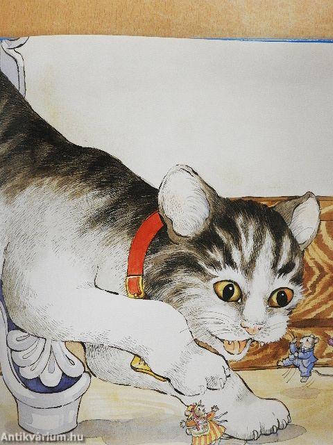 A városi egér és a mezei egér