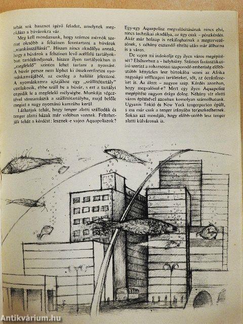 Fantasztikus természetrajz