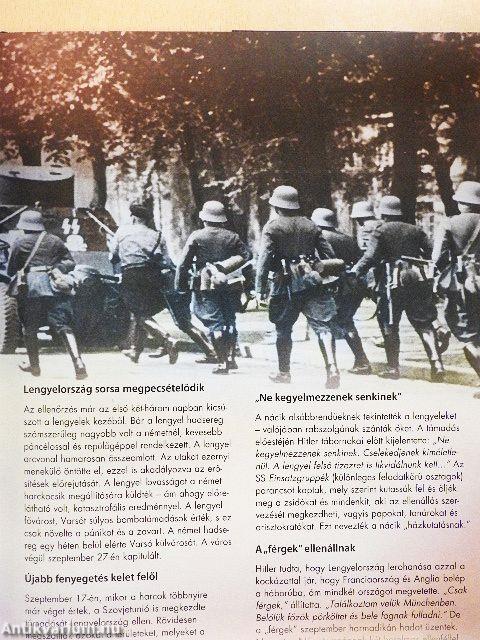 A második világháború