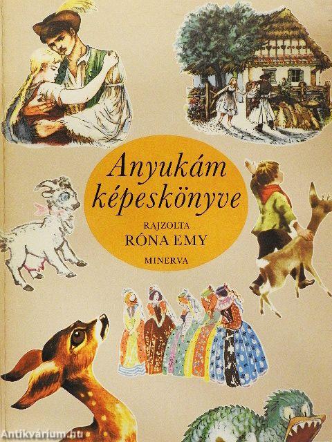 Anyukám képeskönyve