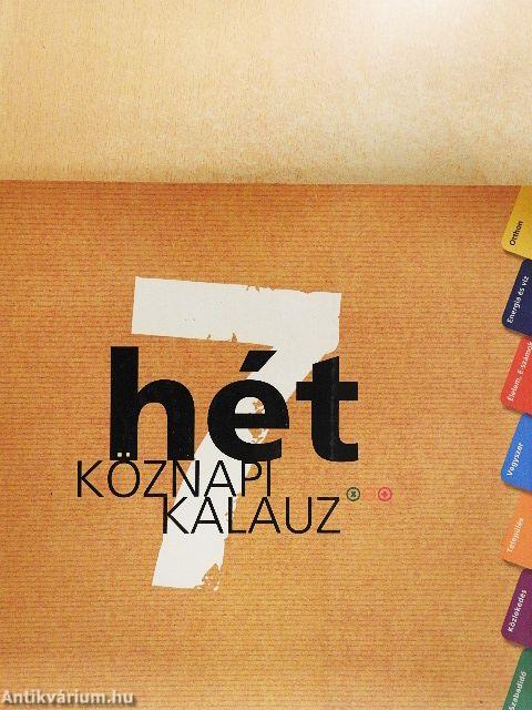 Hétköznapi kalauz
