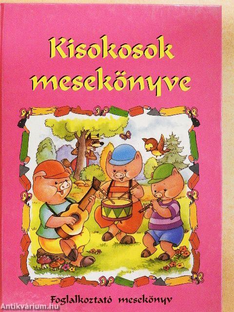 Kisokosok mesekönyve