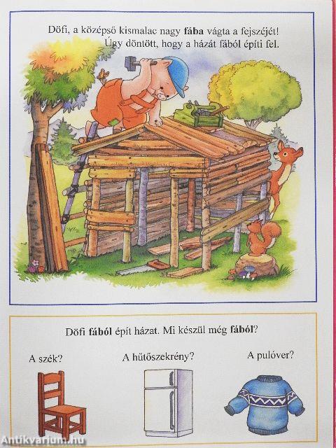 Kisokosok mesekönyve