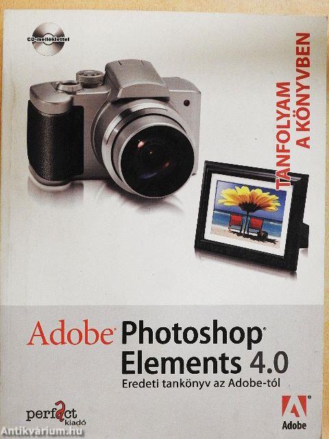 Adobe Photoshop Elements 4.0