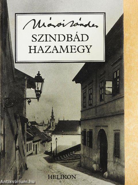 Szindbád hazamegy
